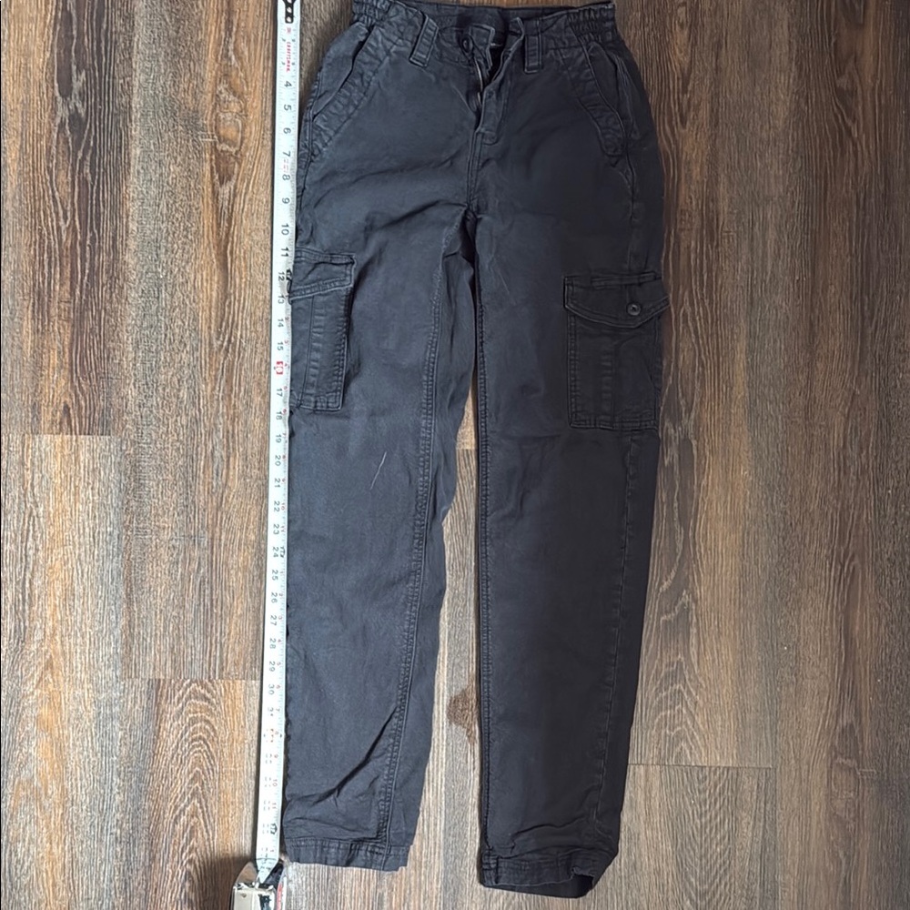 American Eagle Outfitters Black Boyfriend Jeans Relaxed Style